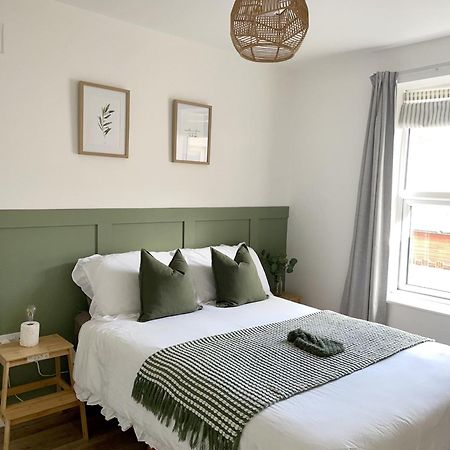 Central, Modern Apartment Bornemouth Extérieur photo
