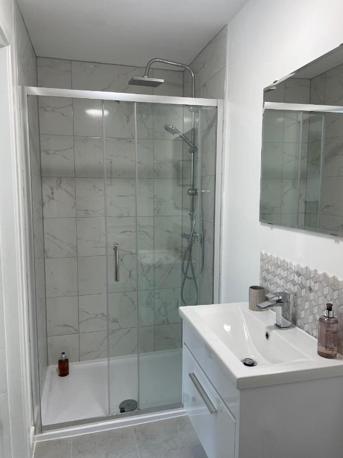 Central, Modern Apartment Bornemouth Extérieur photo