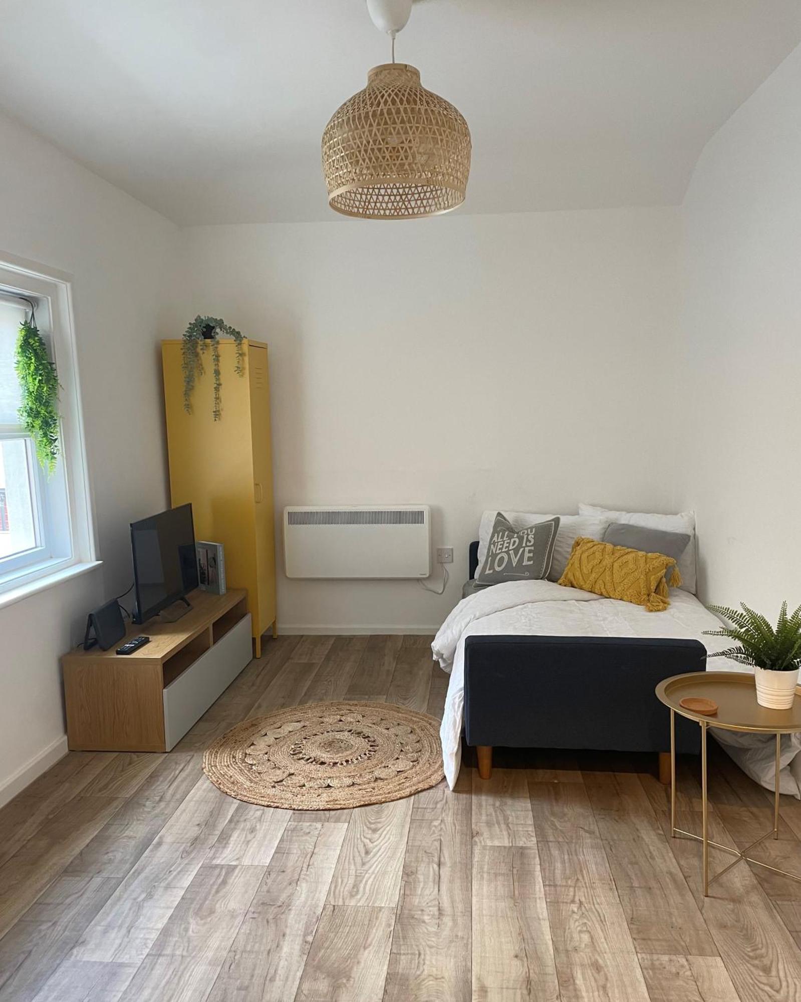 Central, Modern Apartment Bornemouth Extérieur photo