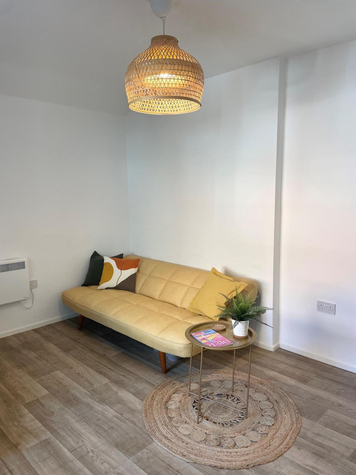 Central, Modern Apartment Bornemouth Extérieur photo