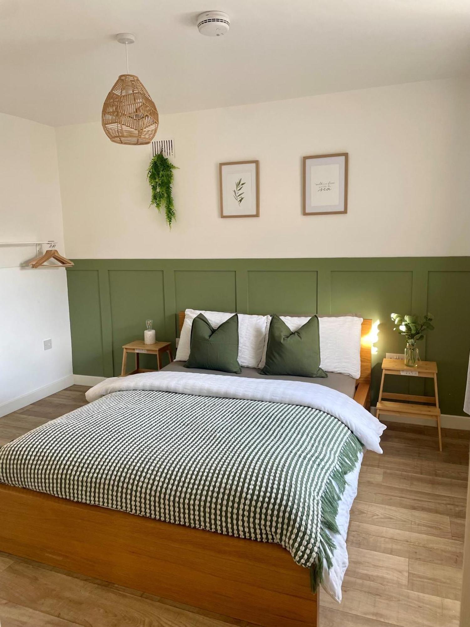Central, Modern Apartment Bornemouth Extérieur photo