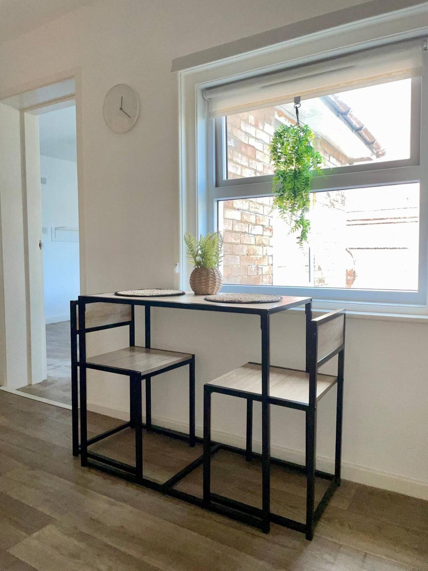 Central, Modern Apartment Bornemouth Extérieur photo