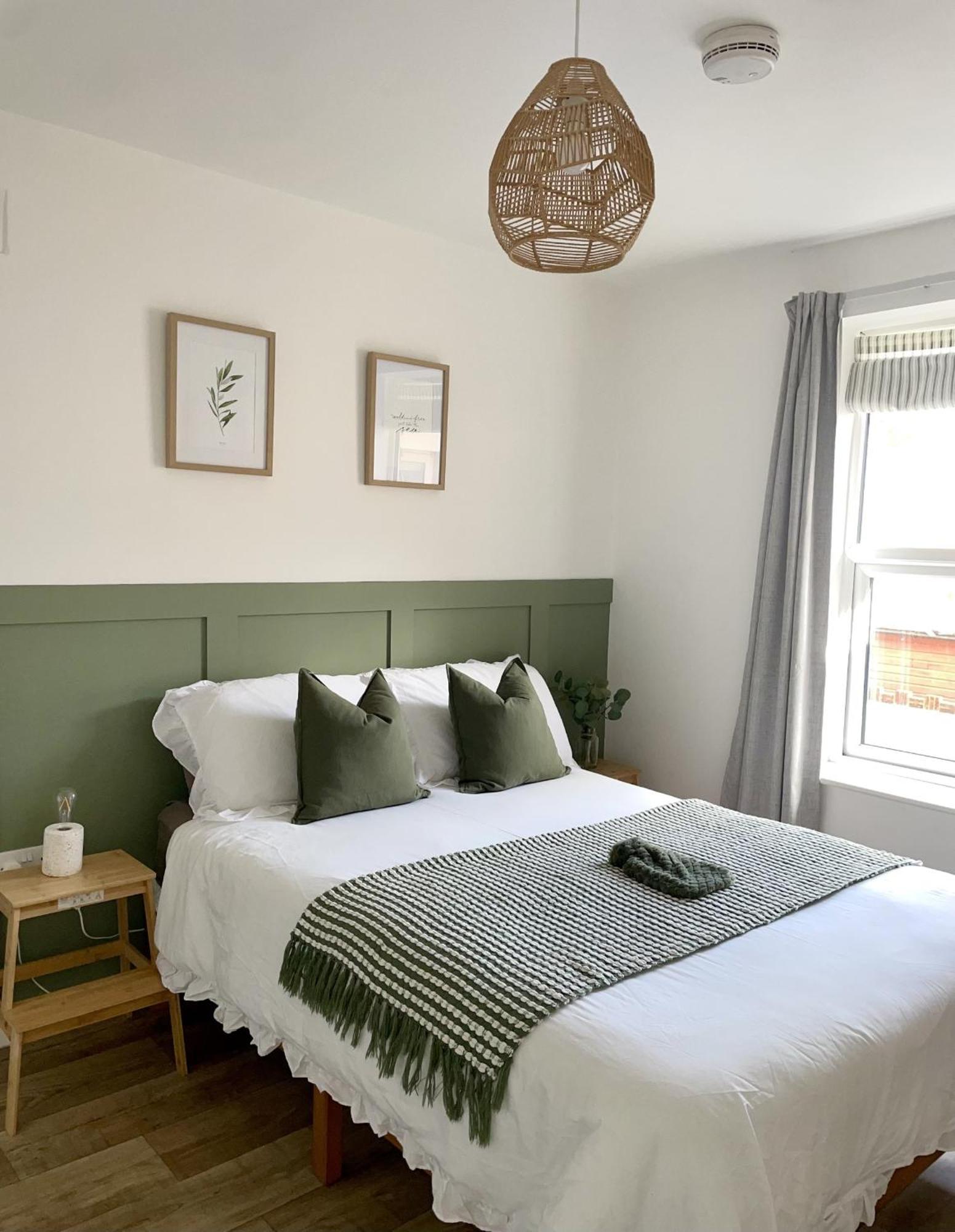 Central, Modern Apartment Bornemouth Extérieur photo