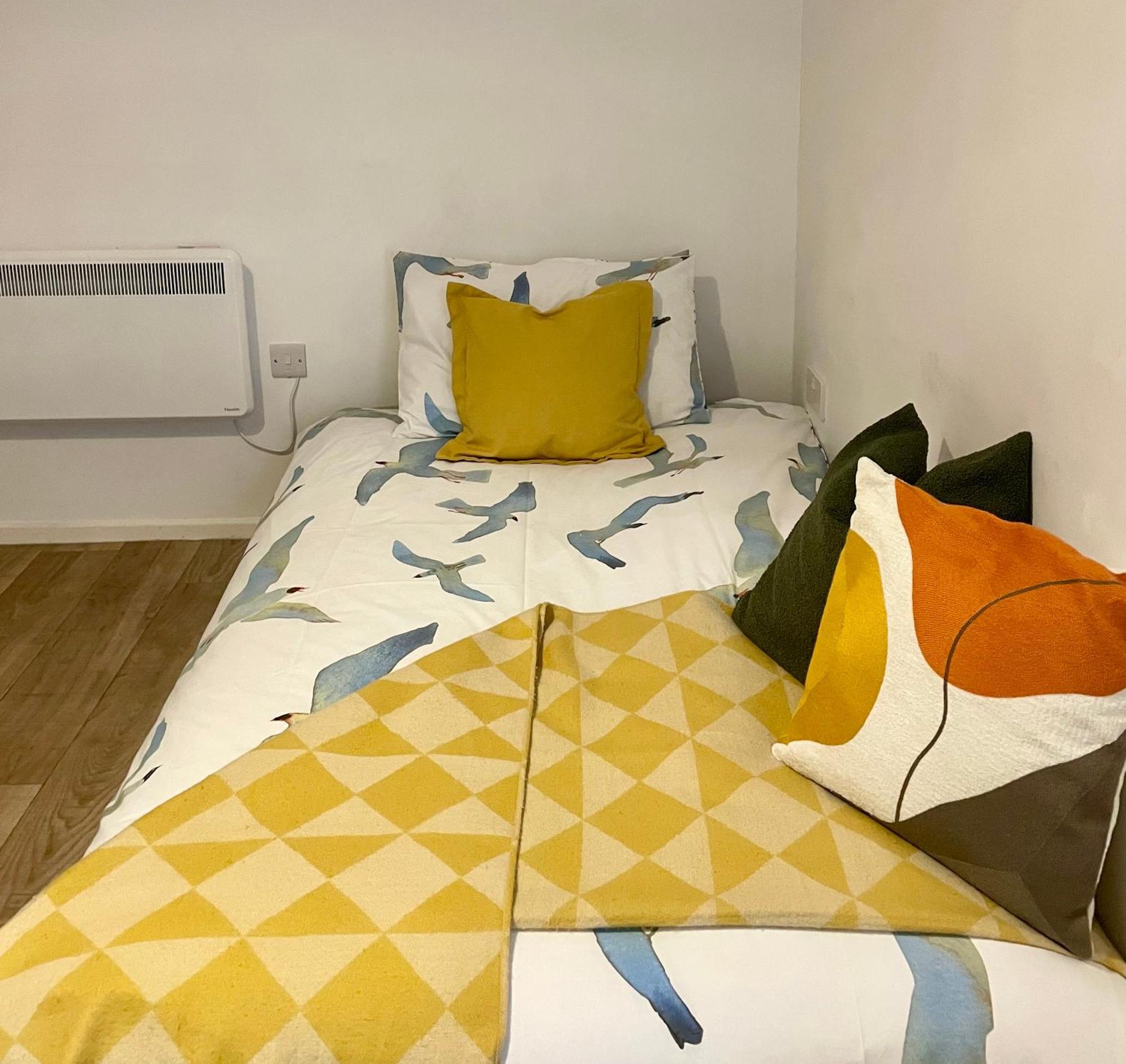 Central, Modern Apartment Bornemouth Extérieur photo